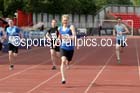 Mens under-17s 400 metres, North Eastern Champs, Gateshead Stadium. Photo: David T. Hewitson/Sports for All Pics